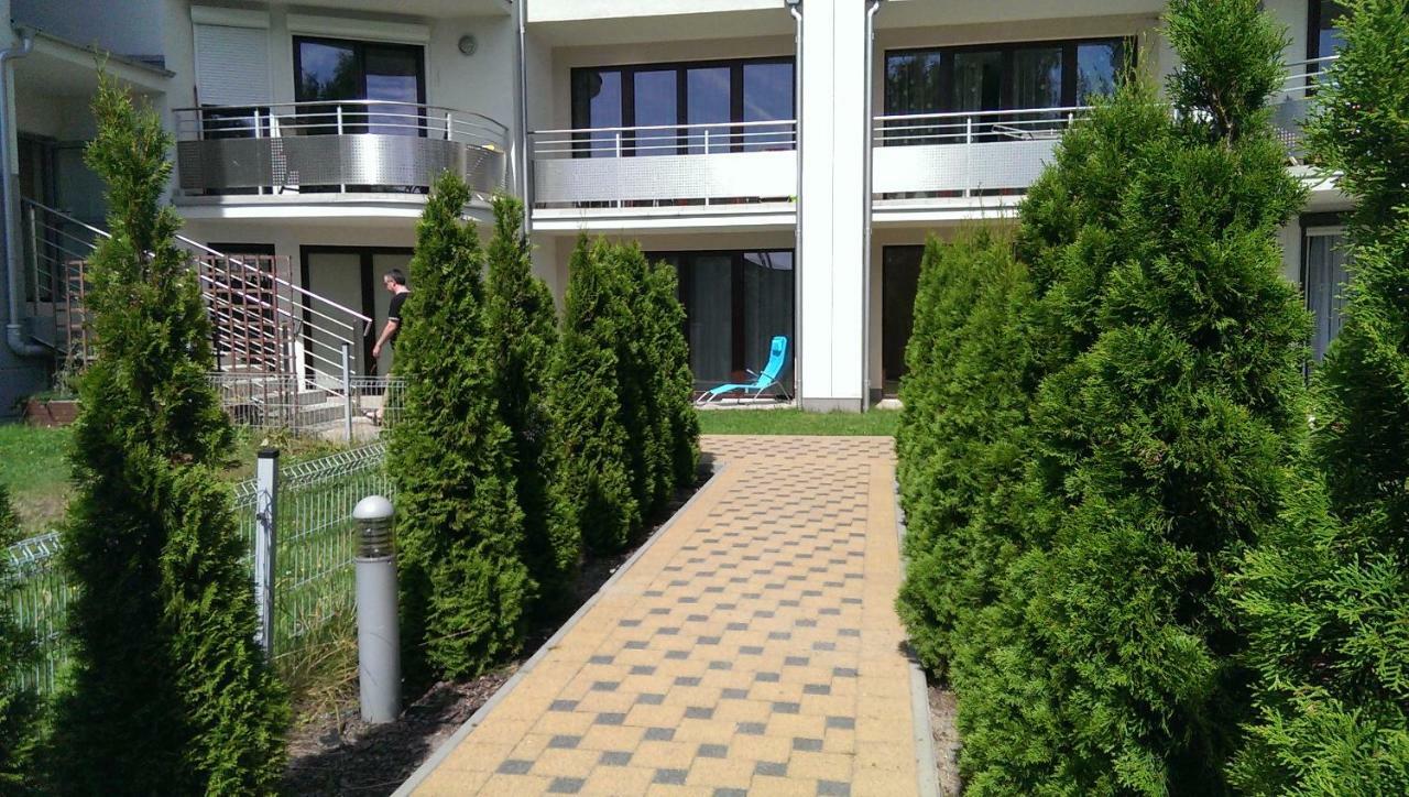 Gwiazda Polnocy Villa Nord Jastrzębia Góra エクステリア 写真