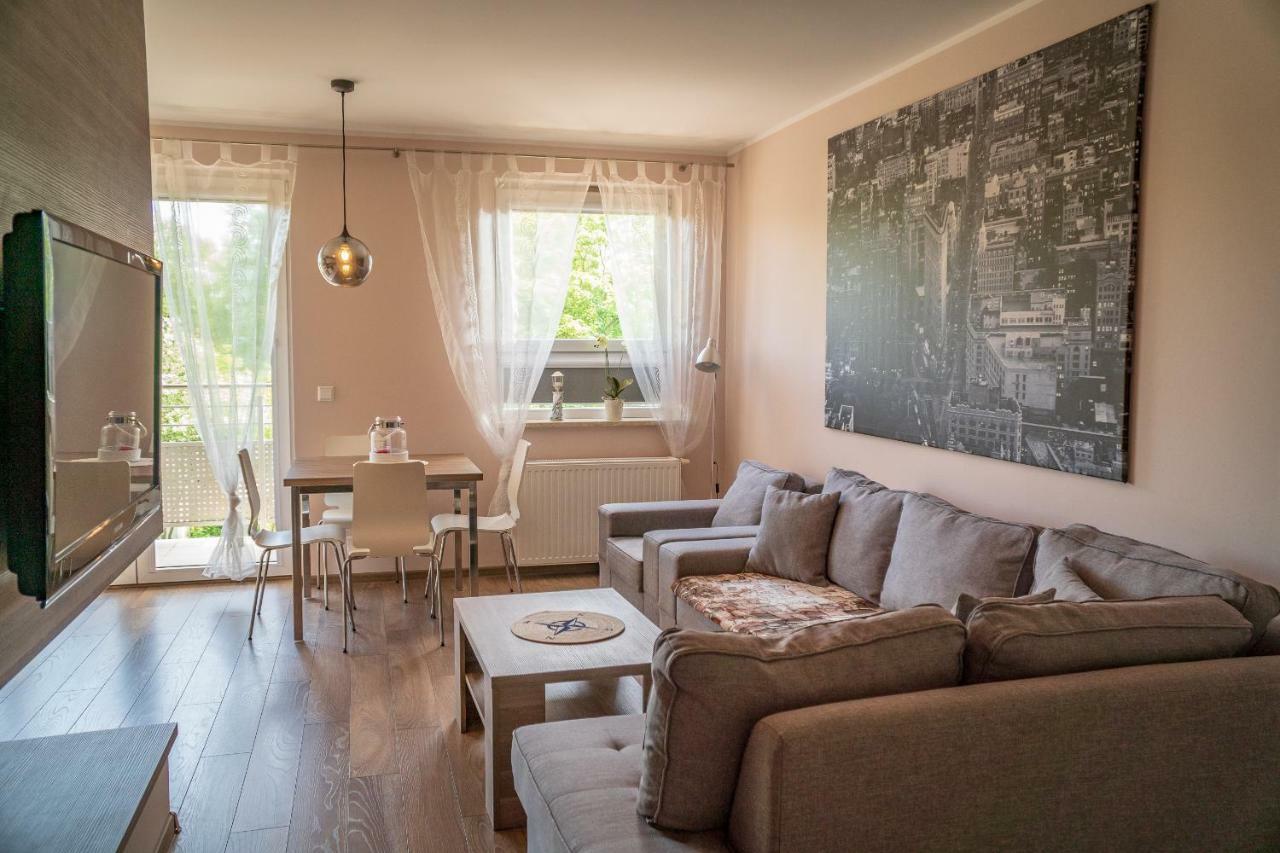 Gwiazda Polnocy Villa Nord Jastrzębia Góra エクステリア 写真