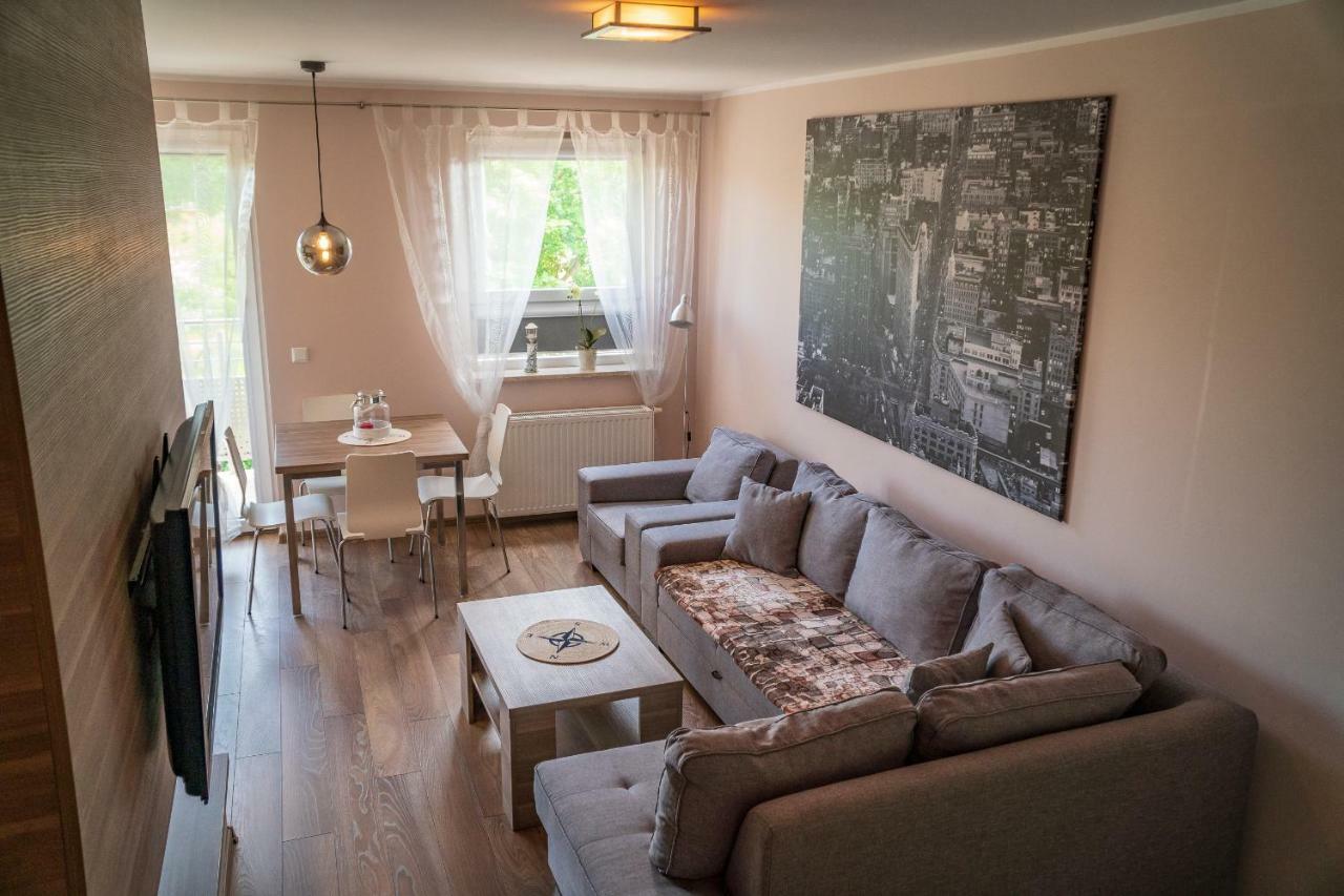 Gwiazda Polnocy Villa Nord Jastrzębia Góra エクステリア 写真