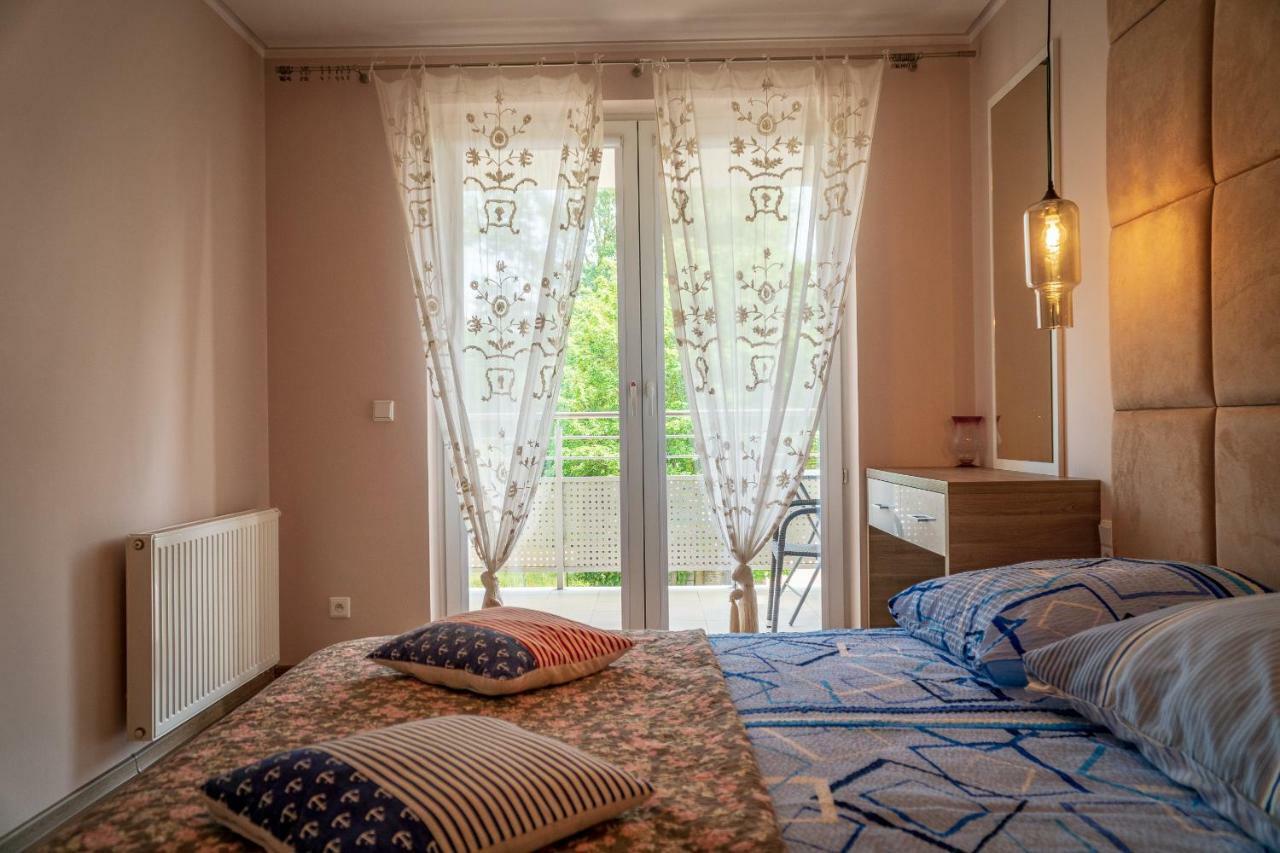 Gwiazda Polnocy Villa Nord Jastrzębia Góra エクステリア 写真